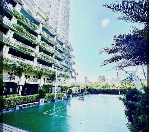 Appartement The Sunset At Torre 3916 Manille