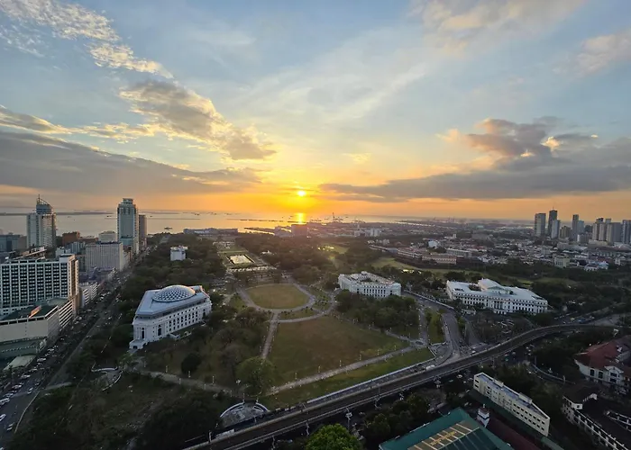 The Sunset At Torre 3916 Appartement *