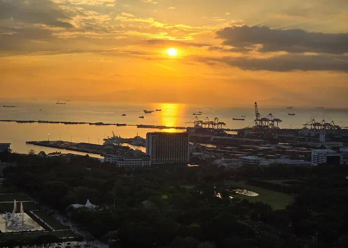 The Sunset At Torre 3916 Appartement